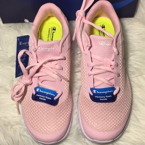 light pink champion shoes off 60% - www 